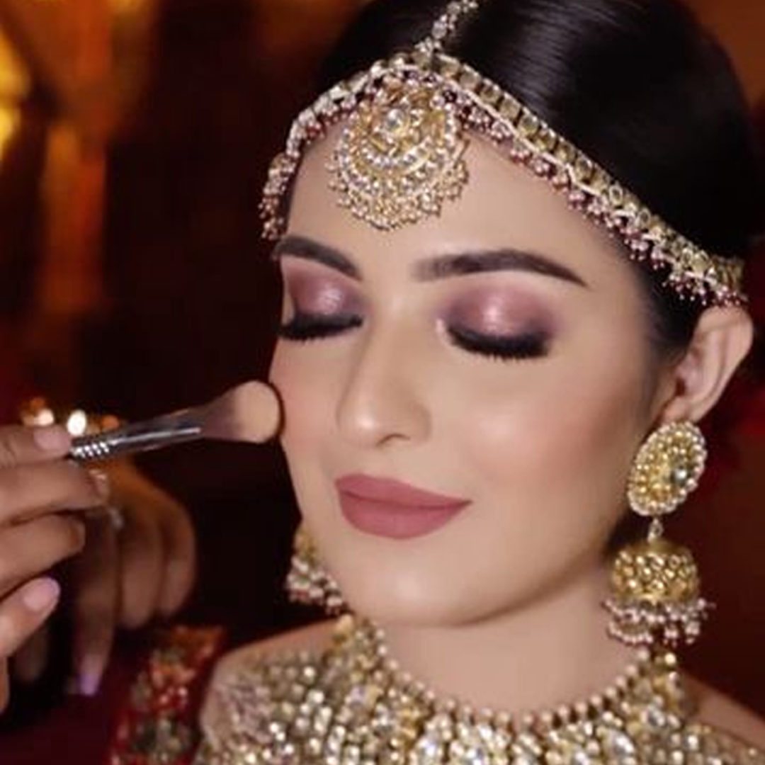 Bridal Makeup Artists